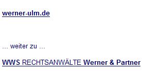 werner-ulm.de